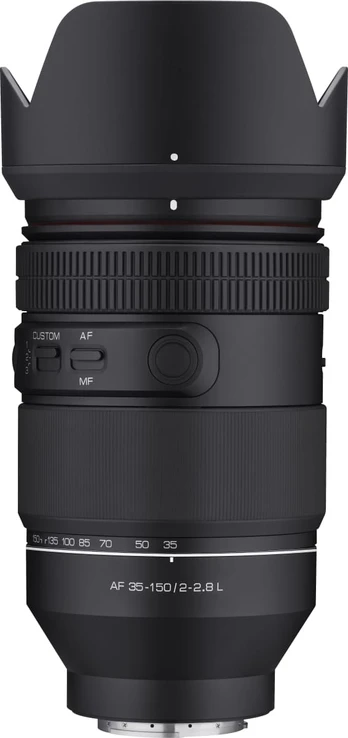 Samyang AF 35-150mm F2-2.8 L-Mount