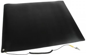 Inter tech Antistatik-Matte ESD Arbeitsmatte 50x60cm