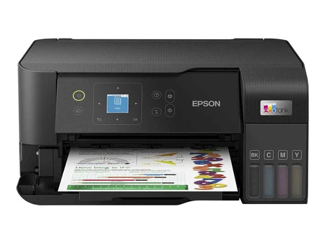 Daugiafunkcis spausdintuvas Epson EcoTank L3560