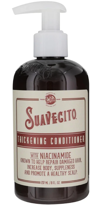 Suavecito Thickening plaukus storinantis kondicionierius, 240 ml