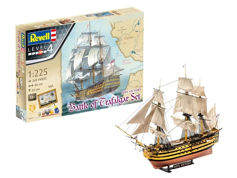 Konstruktorius Revell 05767, plastikas