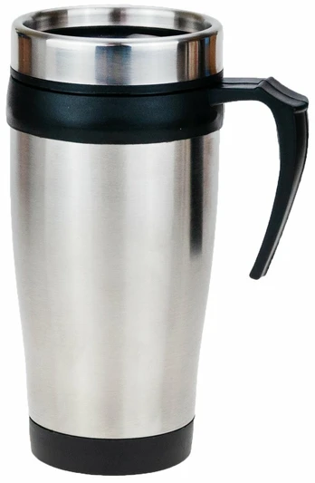 Termopuodelis, 0.350 l, sidabro