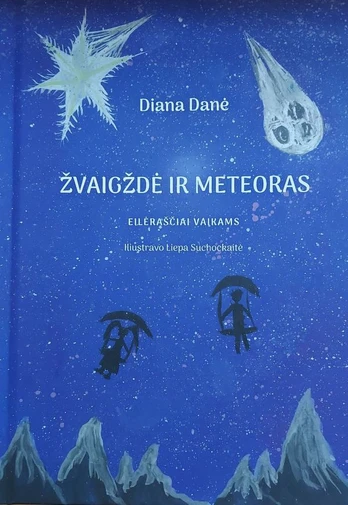 Žvaigždė ir meteoras