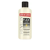 Kondicionierius su keratinu Flex Keratin Revlon, 650ml kaina