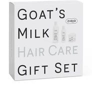 Ziaja Goat milk gift set šampūnas kaina