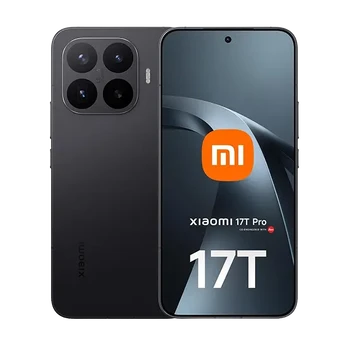 „Xiaomi 17T Pro“ 12/1 TB, juodos spalvos