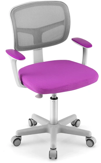 Vaikiška kėdė Violetinė