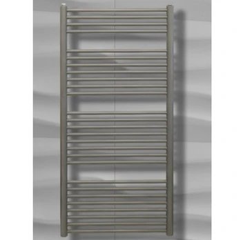 Rankšluosčių džiovintuvas Očenašek BNIT 45x79 cm, brushed, BNIT4500790BR
