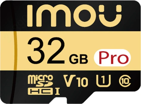 Tab IMOU S1 SDXC 32 GB Class 10 U1 V10 (ST2-32-S1)