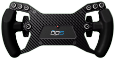 Base Performance Simulators PW1 Phoenix Lenkrad, Kabellos - carbon