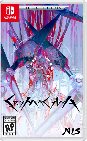 Crymachina Nintendo Switch
