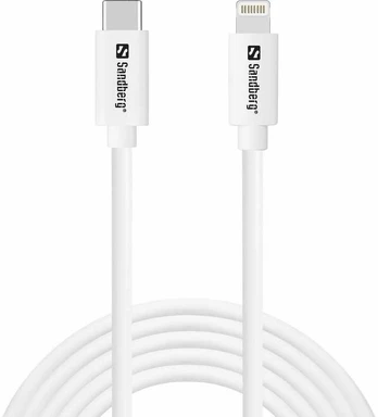 Sandberg USB-C PD to Lightning MFI, 2M