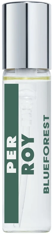 Perroy, Blueforest, Eau De Parfum, Unisex, 15 ml *Miniature
