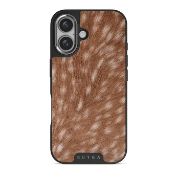 Country Road - iPhone 16 Plus Case, Elite Dark (MagSafe) / Silver