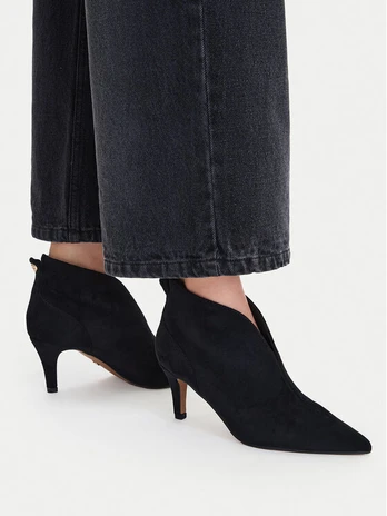 Nine West Aulinukai CEO-C6019-2 Juoda
