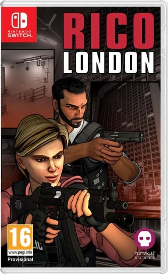 Rico London 