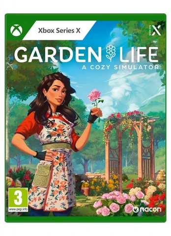 Garden Life: A Cozy Simulator 
