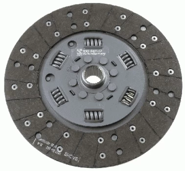 Sankabos diskas SACHS 1861 841 132 009