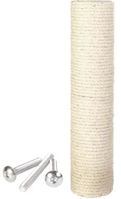 Katės namelio atsarginė dalis stulpelis, 9 x 40 cm kaina