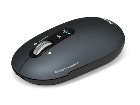 Optinė Bluetooth pelė PURE MAC/Pilkas 910501 PORT DESIGNS