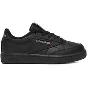 Laisvalaikio batai Reebok EO-CLUB C 100000001 Juoda