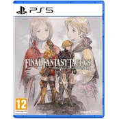 Final Fantasy Tactics: Ivalice Chronicles Playstation 5