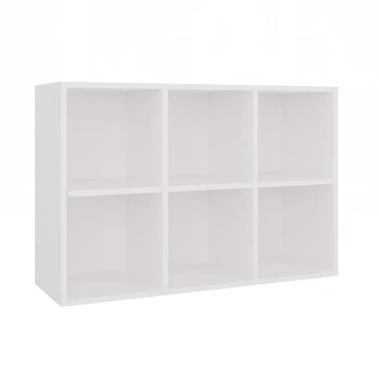 Lentyna Malax MINI 2X3 Baltas