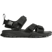 Timberland Basutės Garrison Trail Web Sandal TB0A2E4G0151 Juoda