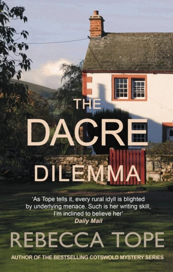 Dacre Dilemma, The enthralling English cosy crime series