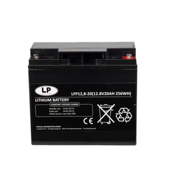 Landport Akumuliatorius 256Wh/ 20 Ah 12.8V