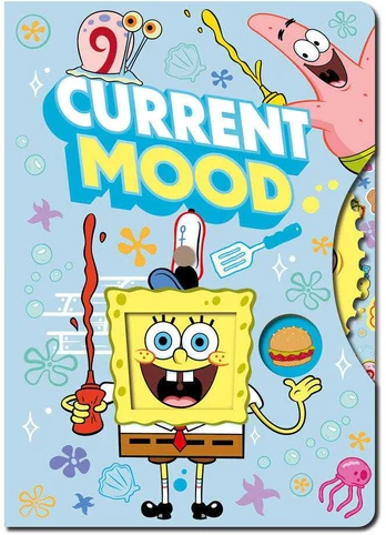 Harry Potter ThumbsUP! Notizbuch - SpongeBob - Spinner