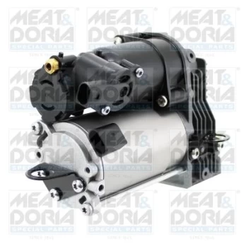 Kompresorius, suspausto oro sistema MEATDORIA 58024