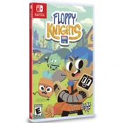 Floppy Knights Nintendo Switch