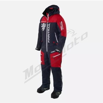 Finntrail Widetrack 3852 Kombinezonas Raudona