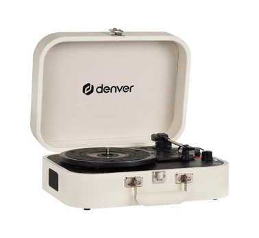 Gramofonas Denver VPL-130 su USB