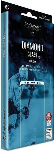 Apsauginis stiklas MS Diamond Glass Edge FG Huawei P Smart 2021