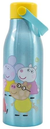 Stor Peppa Pig Core 2022 Flexi Handle Aliuminio Bottle 760ml