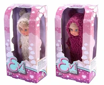 Doll Evi Love Cute teddy bears 2 types kaina