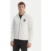 Tommy Hilfiger Džemperis Embro MW0MW42466 Balta Regular Fit