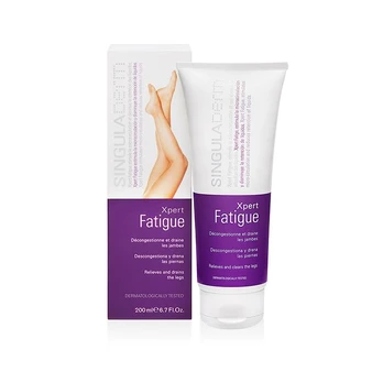 Singuladerm Xpert kremas pavargusiom kojom 200ml