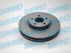 Stabdžių diskas SAMKO F1040V kaina