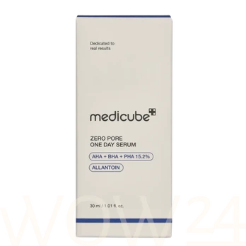 Medicube Zero Pore One Day Serum 30ml