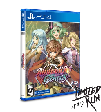 Alphadia Genesis 