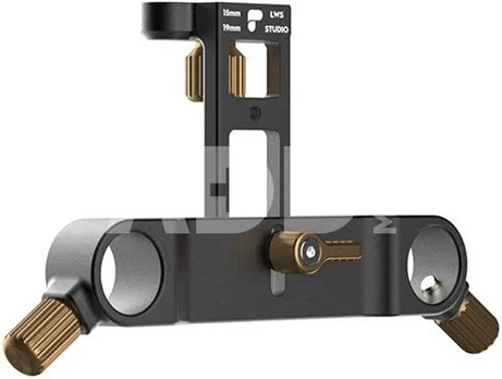 PolarPro BaseCamp Rail Mount Studio 19mm