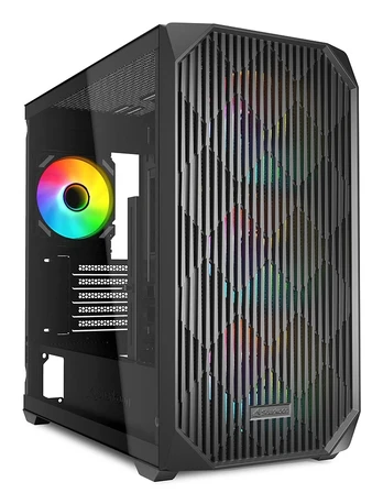 MK3 RGB, tower case