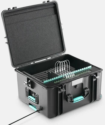 Planšetė Formcase TransformerCase T20MC Pro Portable device management case Juodas