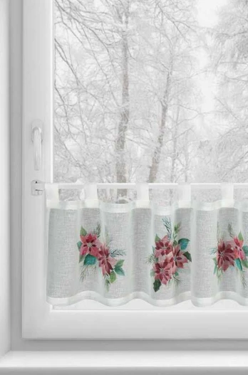 Eurofirany SW/XMAS/FIR/3/CZ 30X150 SZEL