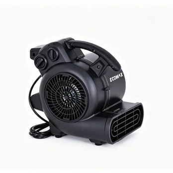 Sausintuvas Oro pūstuvas EMAM3119, 130 W, Ecomax