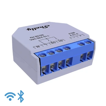 Shelly Plus 0-10V Dimmeris