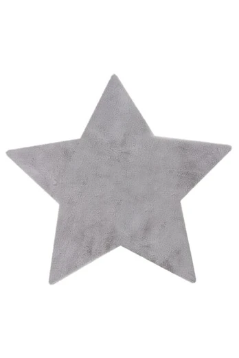 Kilimas Lille 868, 86x86 cm, pilkas